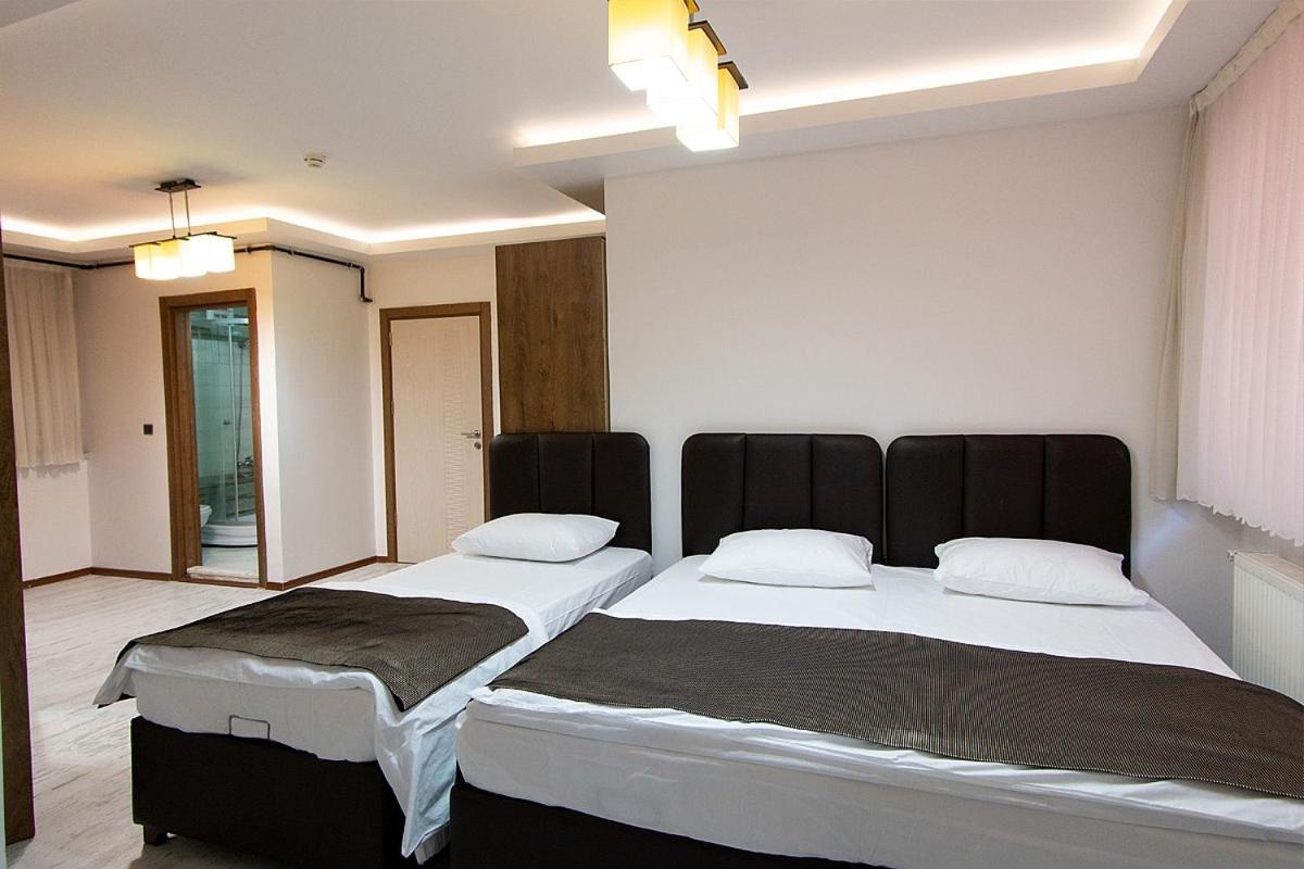 Nida Suites Trabzon Buitenkant foto