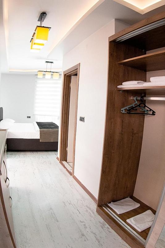 Nida Suites Trabzon Buitenkant foto