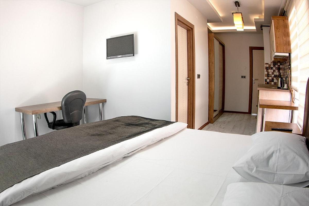 Nida Suites Trabzon Buitenkant foto