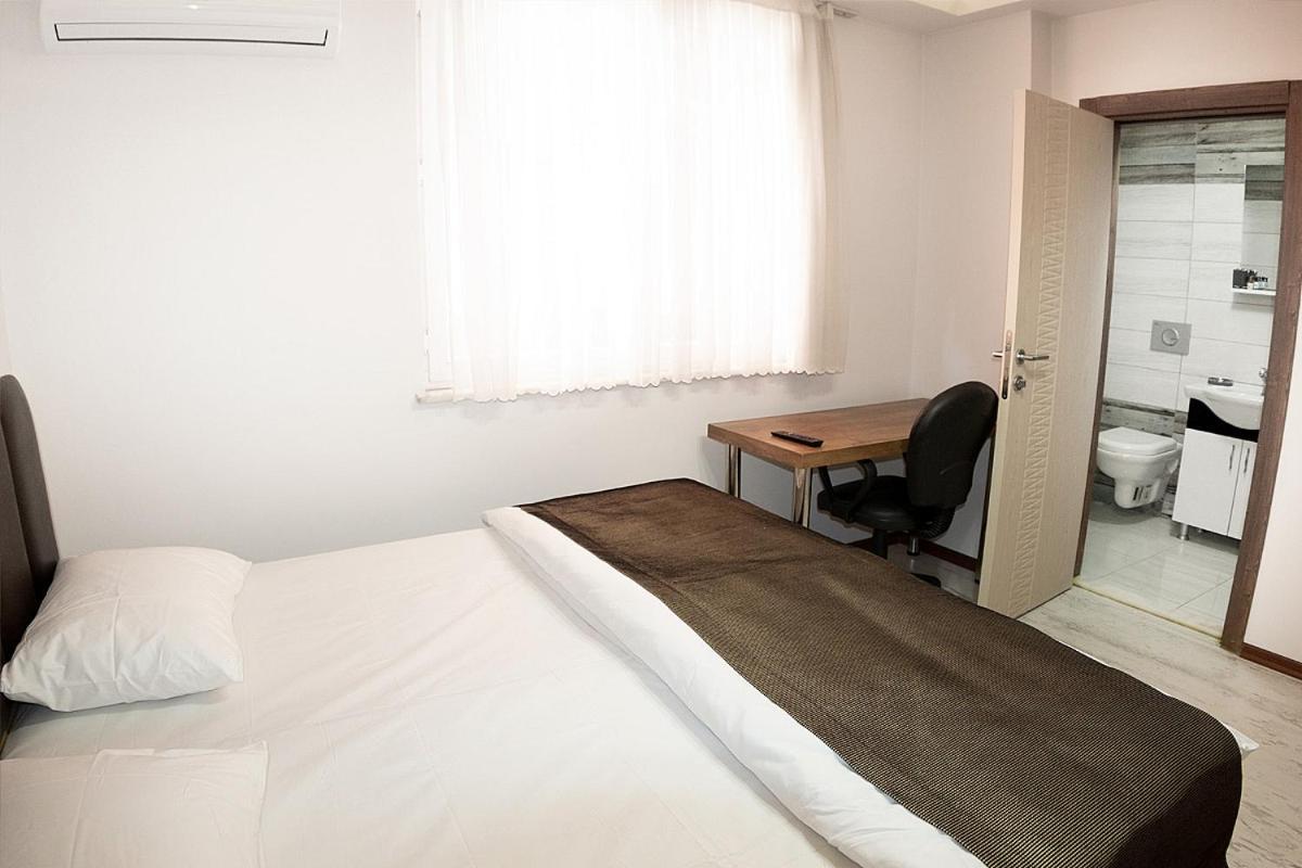 Nida Suites Trabzon Buitenkant foto