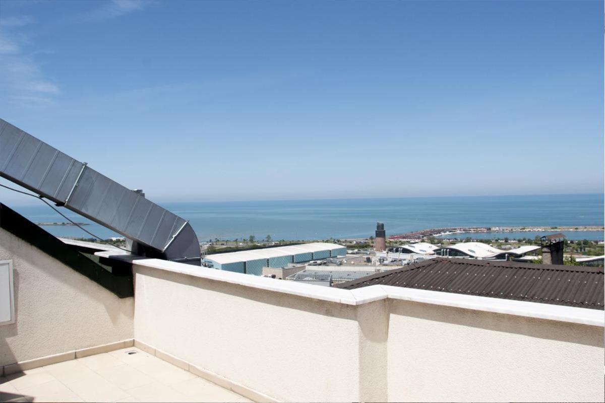 Nida Suites Trabzon Buitenkant foto
