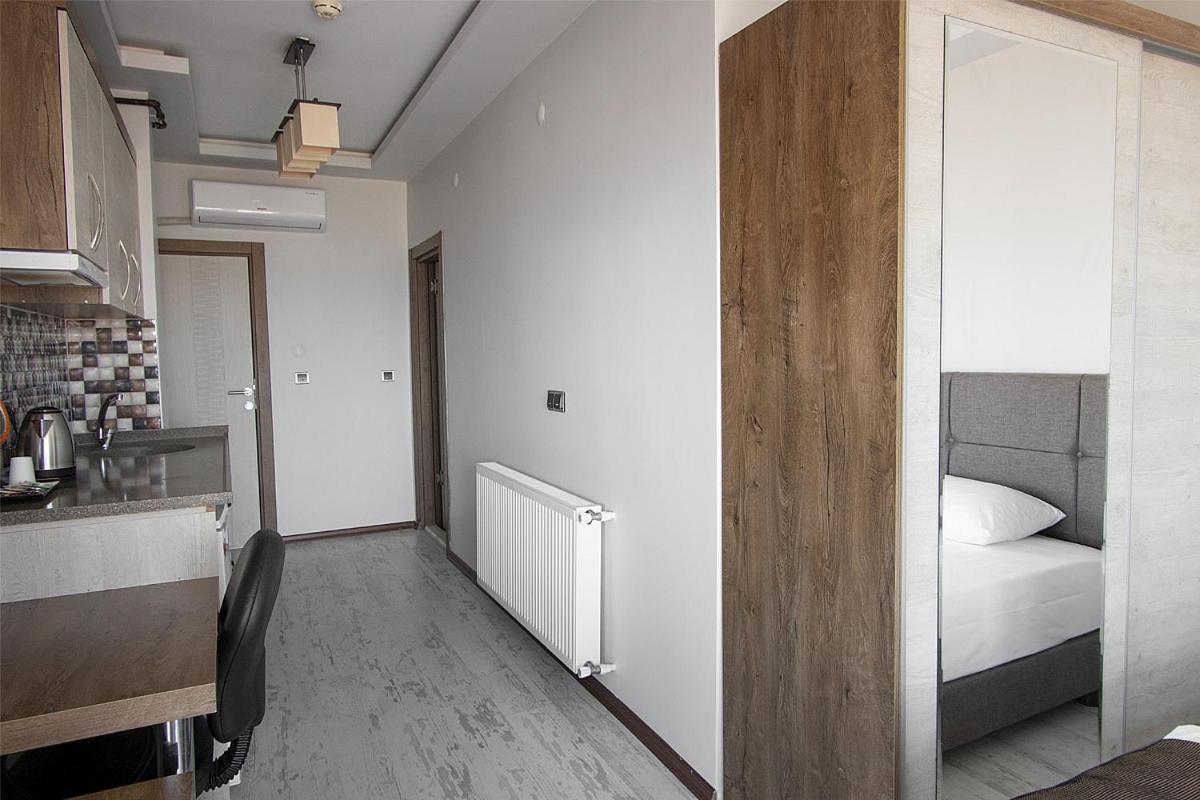 Nida Suites Trabzon Buitenkant foto