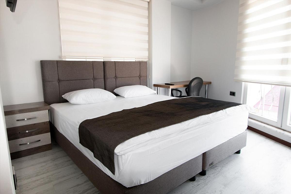 Nida Suites Trabzon Buitenkant foto
