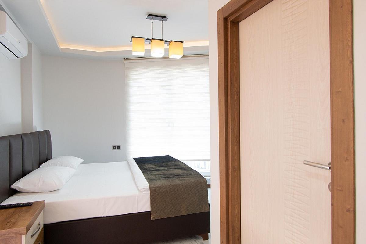 Nida Suites Trabzon Buitenkant foto
