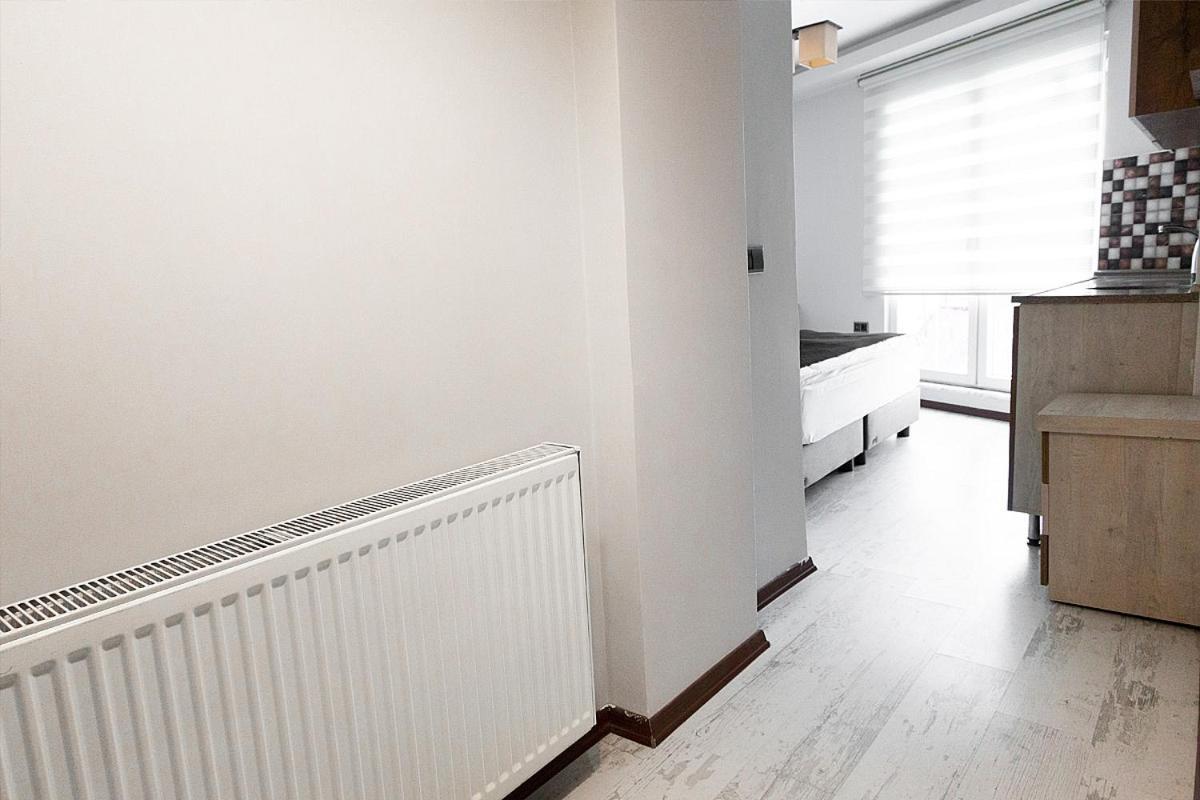 Nida Suites Trabzon Buitenkant foto