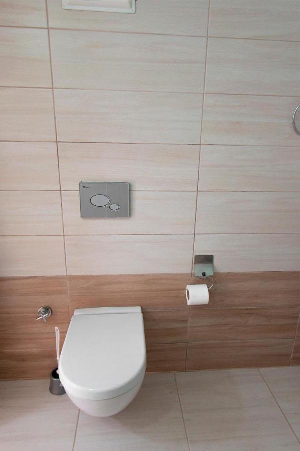 Nida Suites Trabzon Buitenkant foto