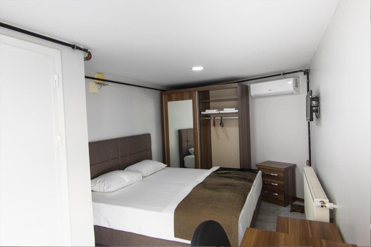 Nida Suites Trabzon Buitenkant foto