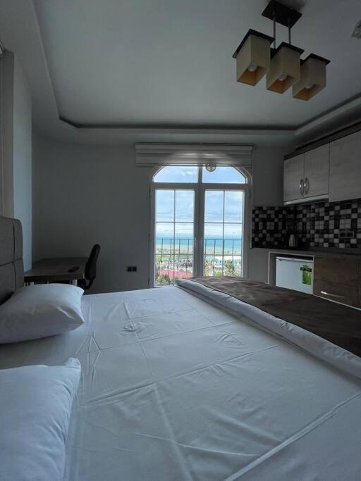 Nida Suites Trabzon Buitenkant foto