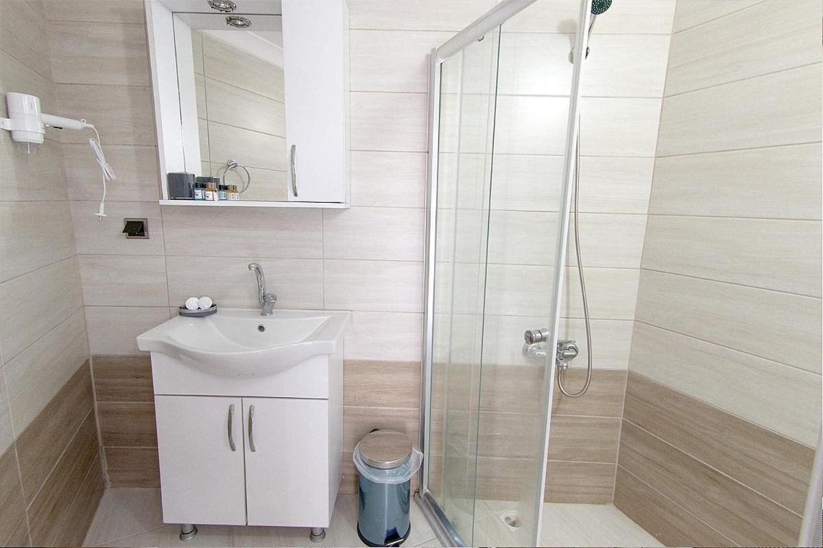 Nida Suites Trabzon Buitenkant foto