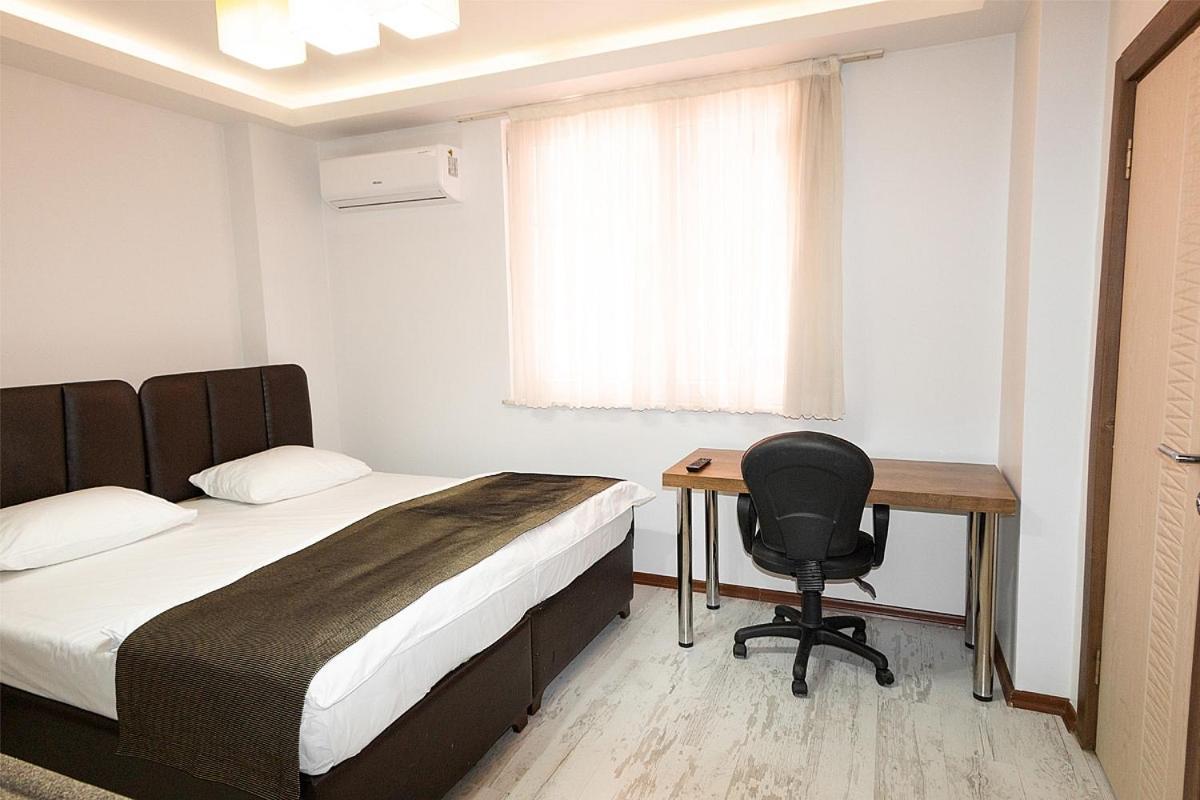 Nida Suites Trabzon Buitenkant foto